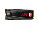 SSD накопитель ADATA XPG Gammix S5 1ТБ, M.2 2280, PCIe 3.0 x4, NVMe [AGAMMIXS5-1TT-C]