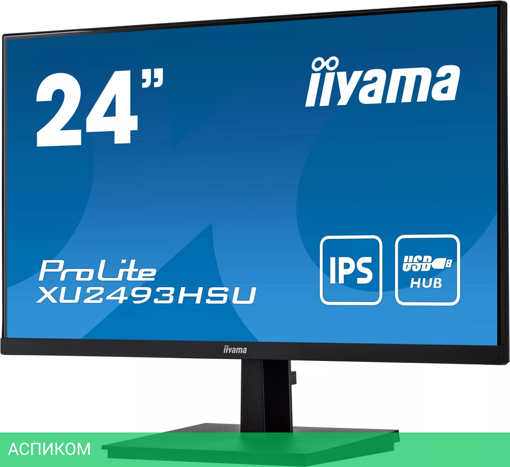 Монитор Iiyama ProLite XU2493HSU-B1