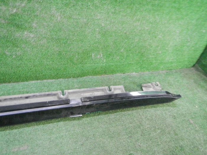 Накладка порога левая Mercedes GLK x204 (2008-2015)