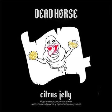 Dead Horse - Citrus Jelly (100g)