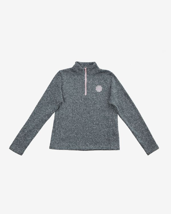 Толстовка HELGI INGVARR Женская Темно-Серая - фото 1