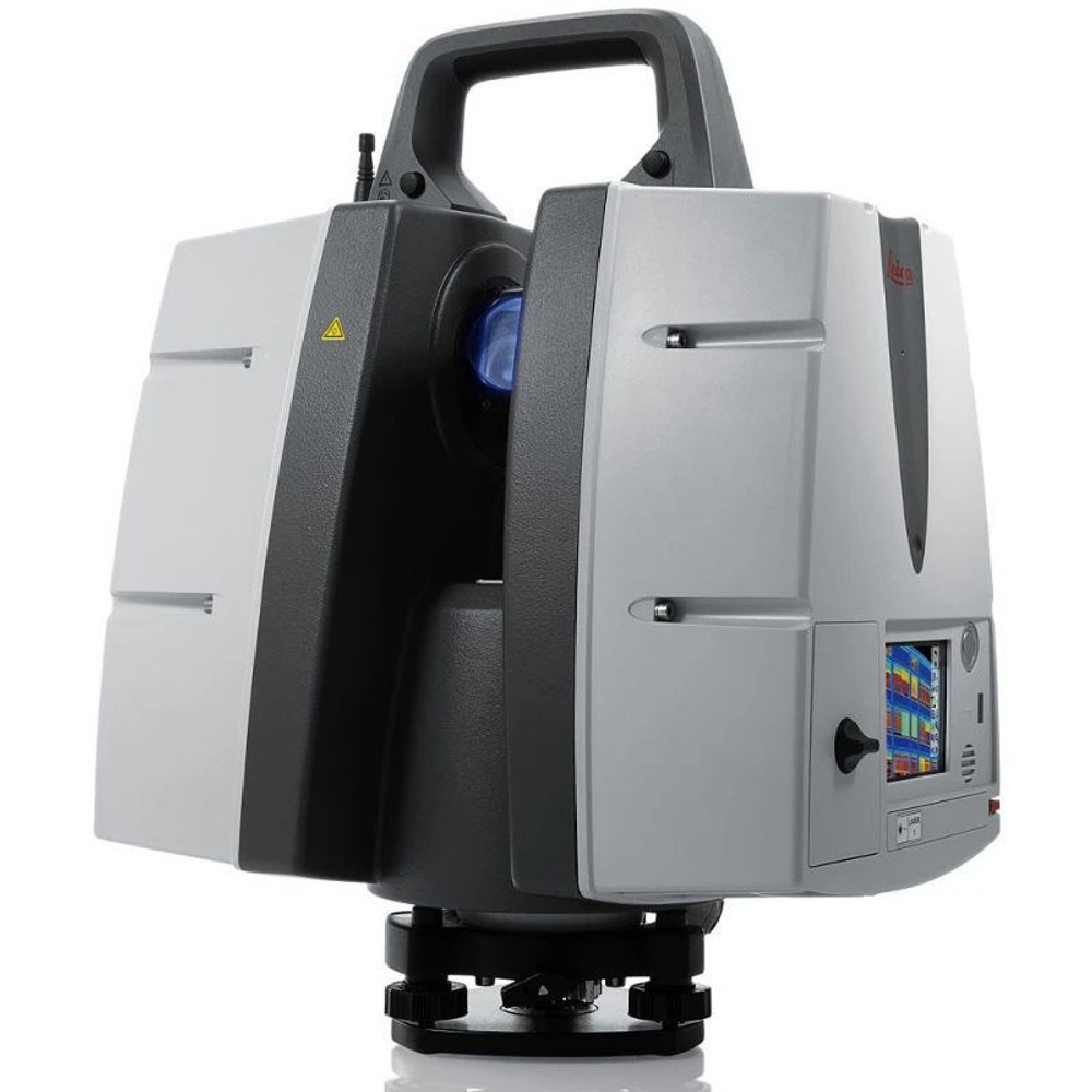 Leica ScanStation P40 - наземный лазерный сканер