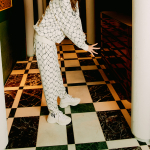 Кроссовки MLB Chunky, 32SHU1011-50I