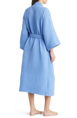 Халат ВАФЕЛЬКА ЛЮКС