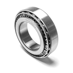 Подшипник роликовый конический однорядный открытый, 75х130х33.25 мм (ступица ГАЗ)