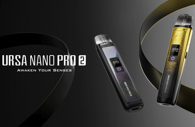 Lost Vape Ursa Nano Pro 2 Pod 1000mAh