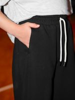 Брюки для мальчика Успех-4 Виотекс ЧЁРНЫЙ