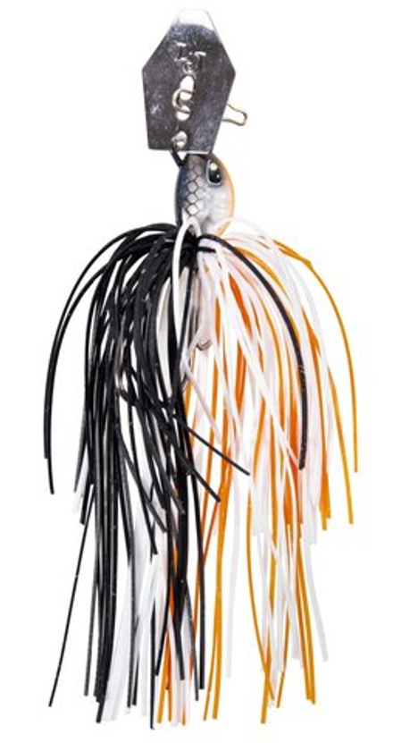 Чаттербейт Lucky John CHATTERBAIT PERCH 10.0г 009 в блистере