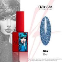 NF Гель-лак светоотражающий - 094, 11мл