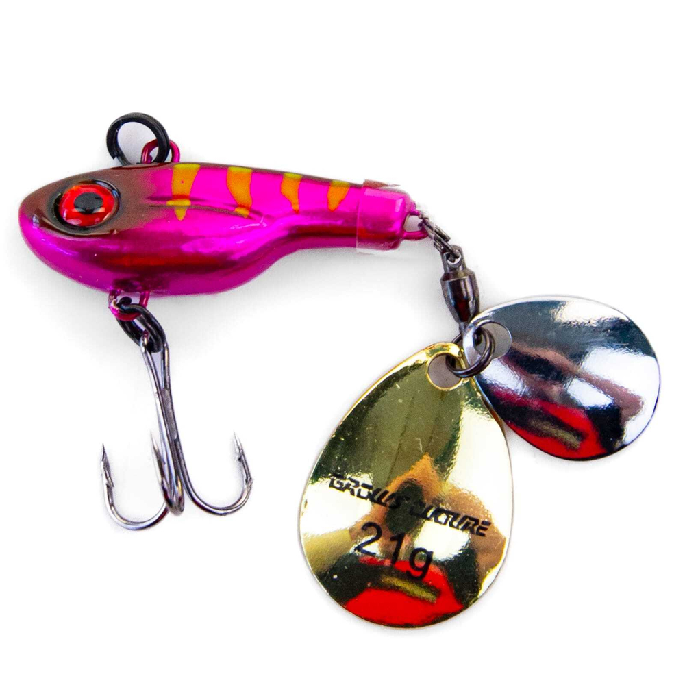 Тейл-спиннер Grows Culture Torando (21гр)