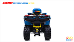 Квадроцикл GBM CRONOS 420 4WD EFI с ПСМ