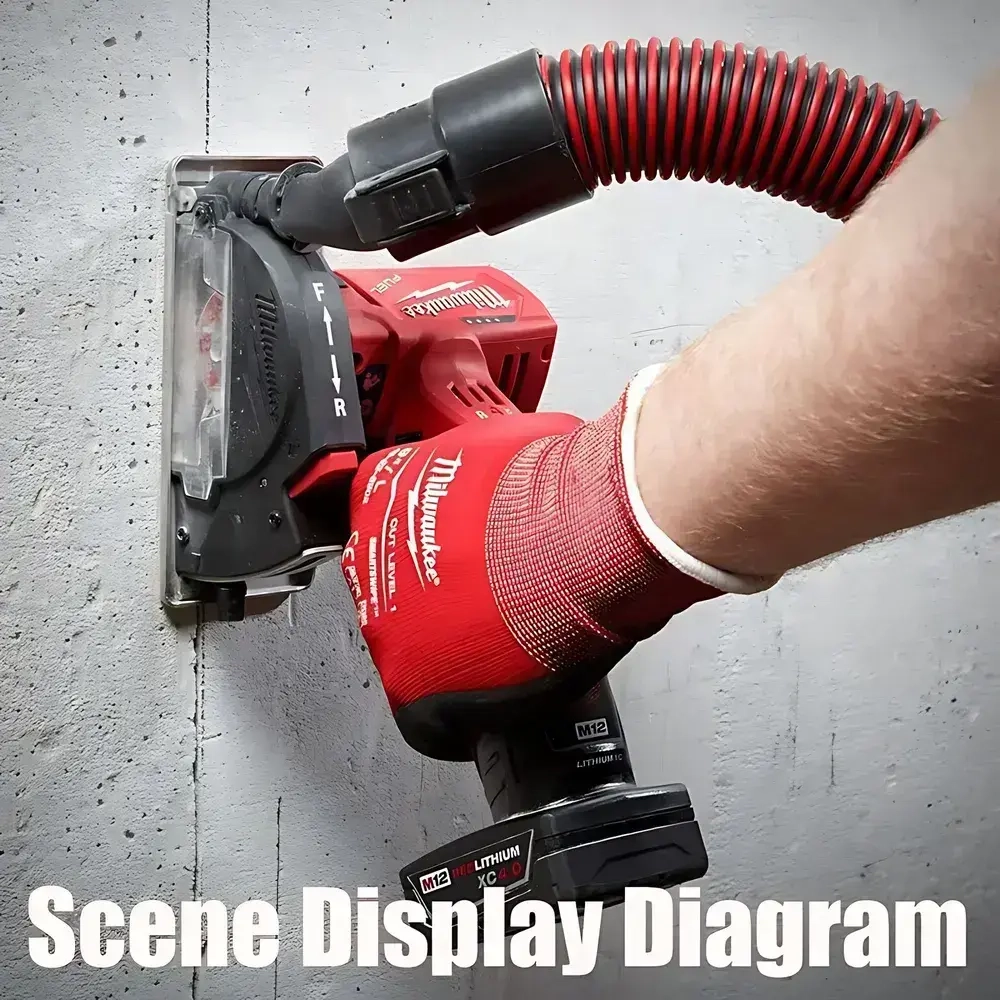 Milwaukee M12 FCOT/2522 M12 FUEL 3 дюйма 76 мм Бесщеточный компактный режущий инструмент 12 В Голый инструмент