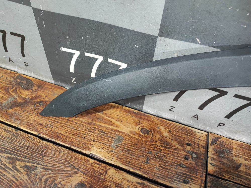 Накладка расширитель крыла заднего правого Kia Sorento 2 (XM) 09-20 Б/У Оригинал 877442P000