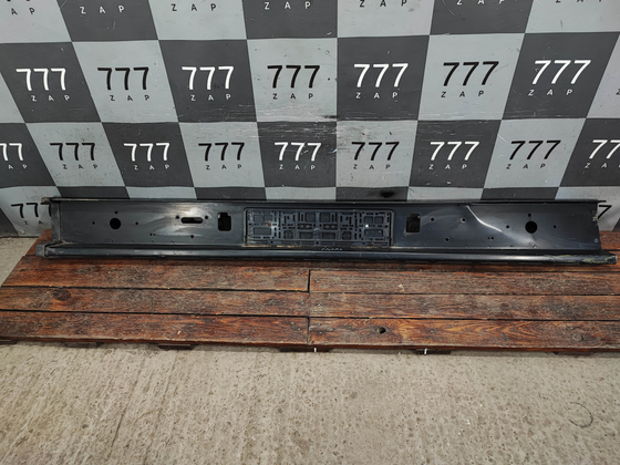 Бампер задний Ford Transit 7 14-нв Б/У Оригинал 1868449