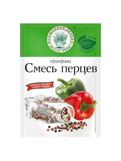 Приправа Смесь перцев 30г -4 штуки