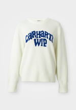 Carhartt WIP Свитер - воск/волчий отрава/молоко