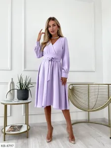 Платье GX-8855 Фабрика Моды