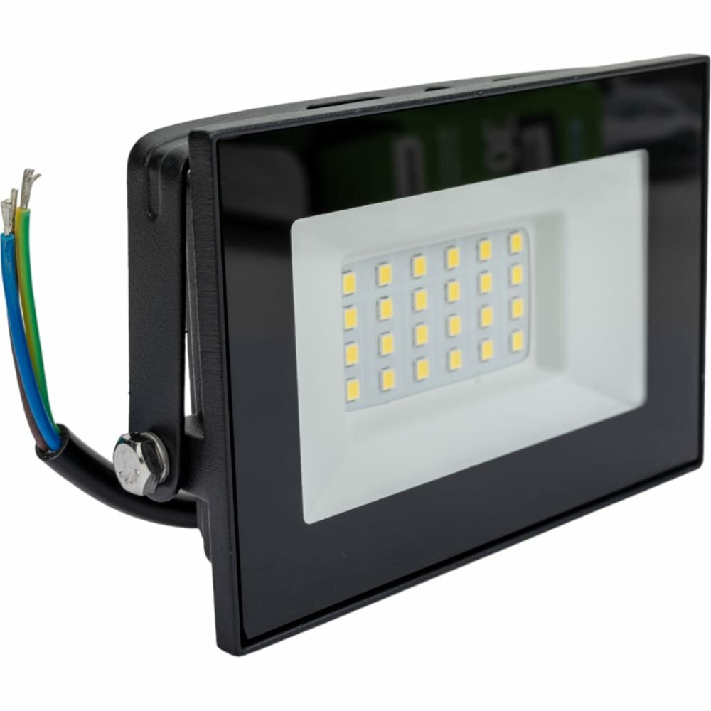 IEK GENERICA Прожектор св/д СДО 001 30W 6500К