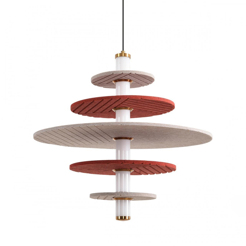 Подвесной светодиодный светильник Lumion FELTA 8296/14AL