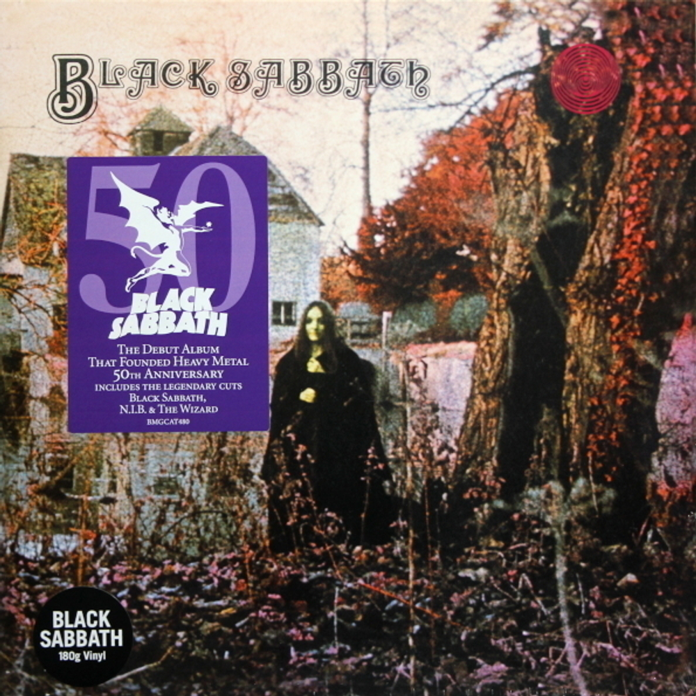Black Sabbath / Black Sabbath (LP)