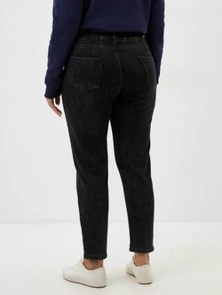 Джинсы утепленные