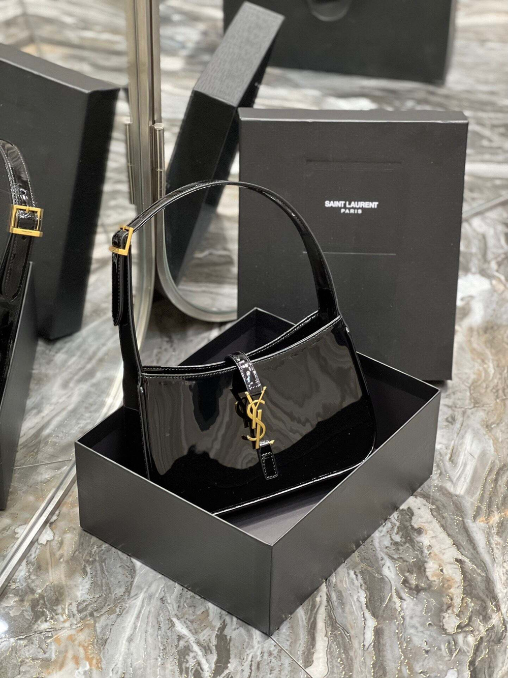 Yves Saint Laurent Hobo Bag