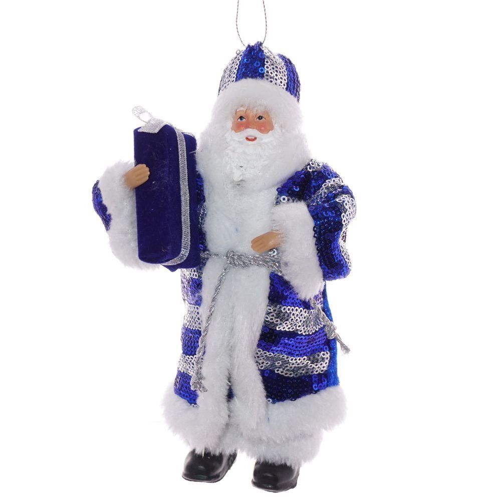 GAEM Дед Мороз (блок 12шт), L13 W7 H20 см