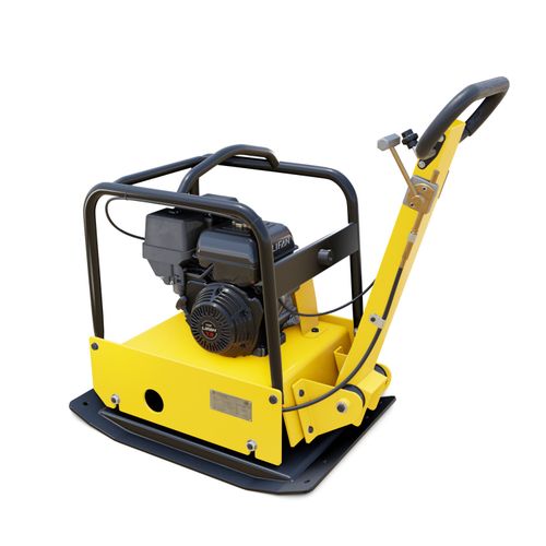 Виброплита реверсивная Vektor VPG-170LW - [170 кг / 30 кН / Lifan 177F]