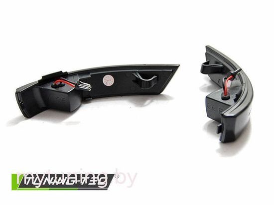 Повторители поворота Ford FOCUS 08-18 / MONDEO 10-14 LED SMOKE SEQ