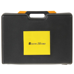 Сварочный полуавтомат СВАРИС 200 Комби в кейсе