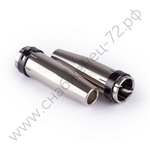 FoxWeld Сопло MIG-36 д.12мм сильно конич. (145.0126/MC0026, EP-36/MB-36, пр-во FoxWeld/КНР)