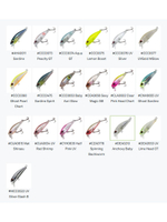 Воблер DUO Tetra Works Toto Fat 35 S, CZA0778 Spinning Bachiworm