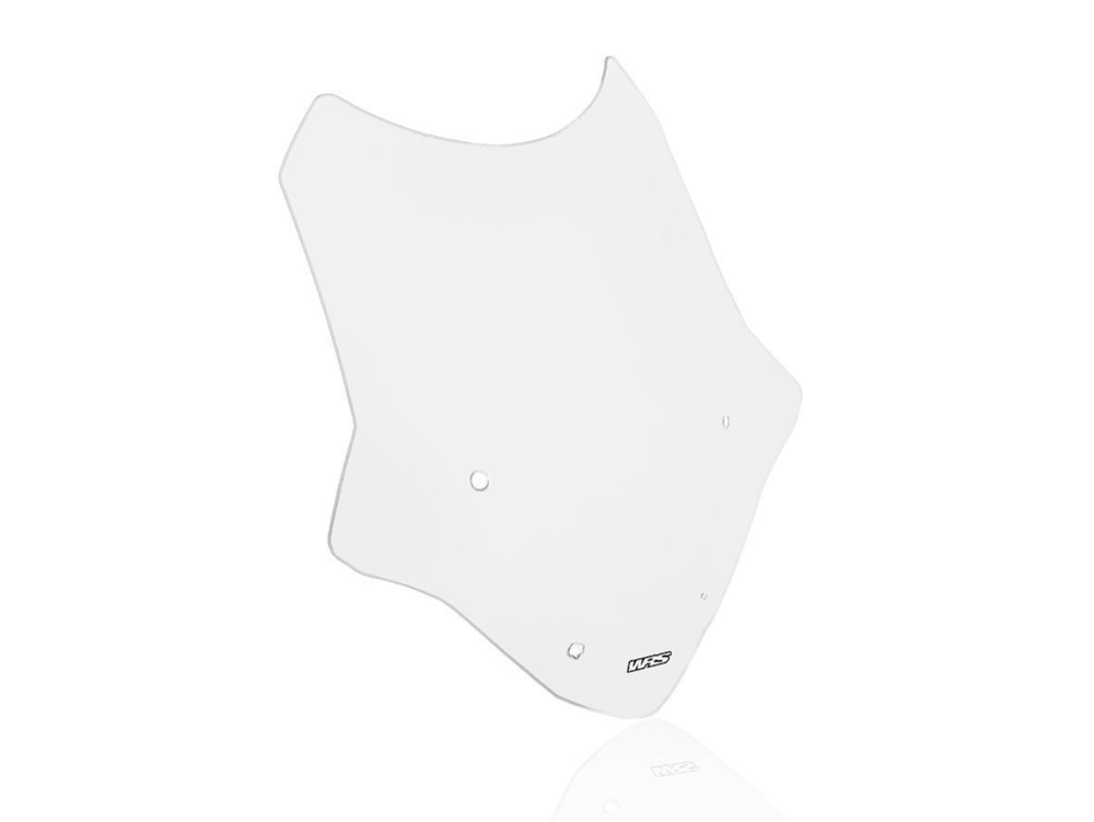 WRS Ветровое стекло Touring BMW R 1250 RT прозрачное BM073T