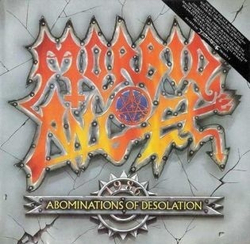 MORBID ANGEL - Abominations Of Desolation CD