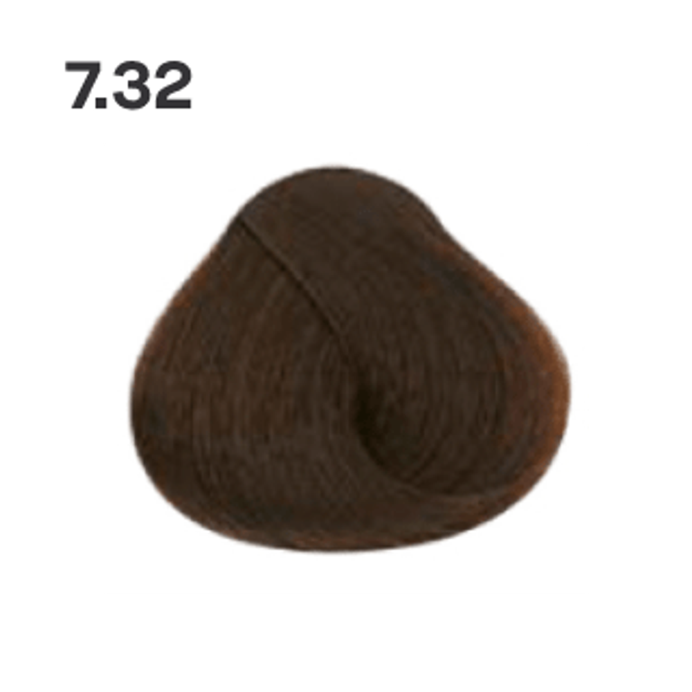 7.32 Еллоу крем-краска 100мл для волос