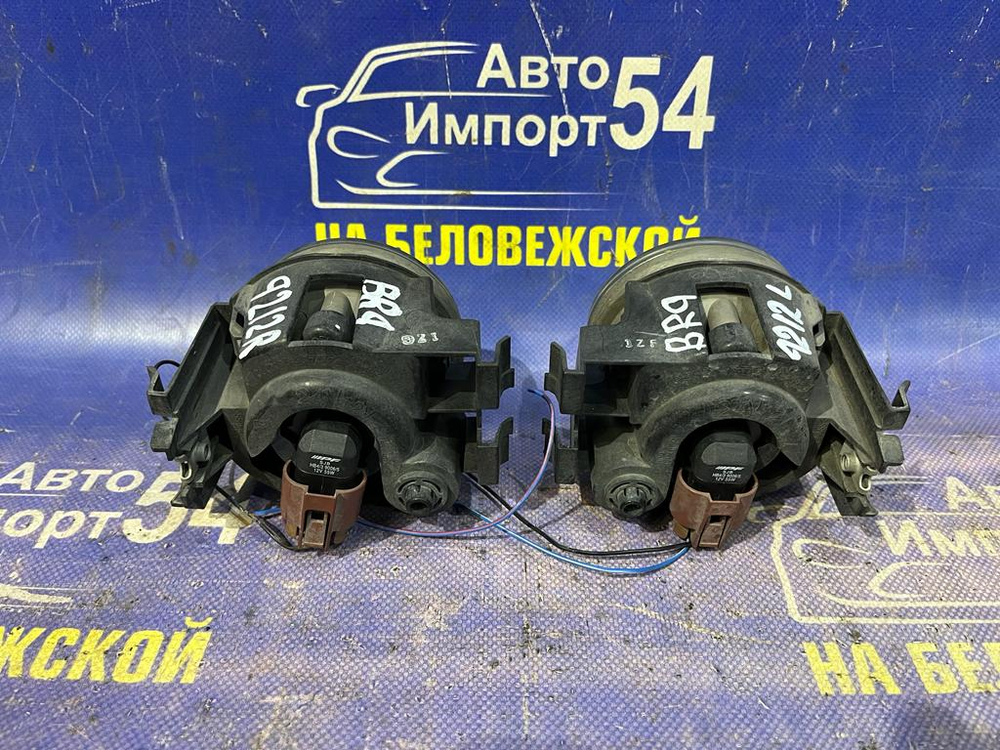 Туманка левая SUBARU OUTBACK 2009-2012