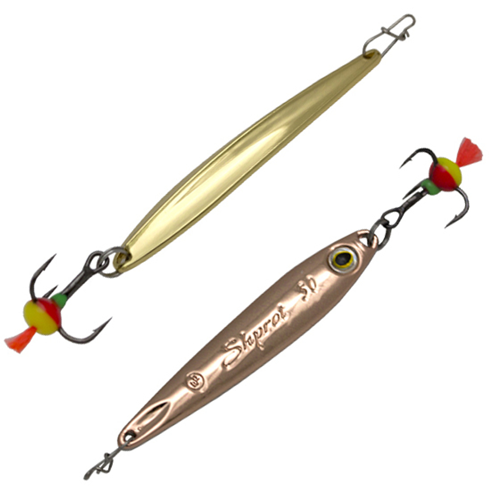 Блесна зимняя вертикальная Eco Pro Shprot (60мм, 7.5гр)