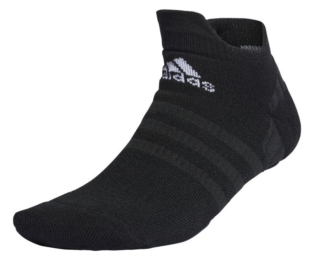 Теннисные носки Adidas Tennis Low Socks 1P - черный