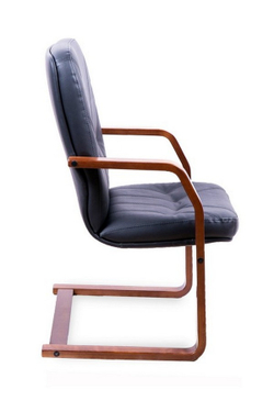 Кресло для руководителя МЕНЕДЖЕР ЭКСТРА КОРОТКИЙ КОНФЕРЕНЦ