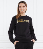 Худи Just Cavalli - черный(74PBIF00CF200)