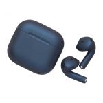 Беспроводные наушники Apple AirPods 4 Color (Синий матовый)