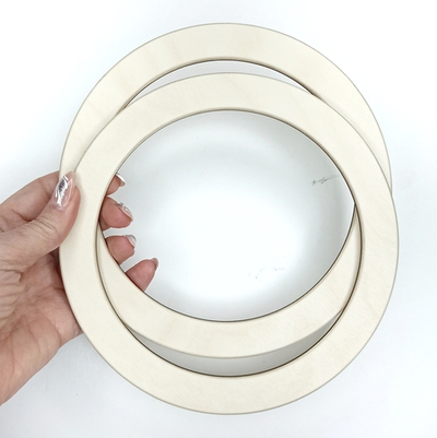 Ручки деревянные  18см