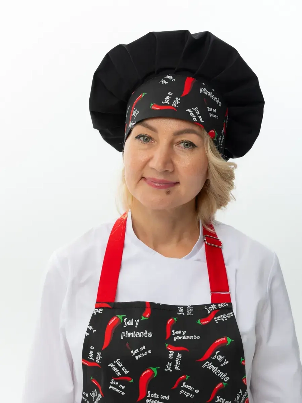 Колпак поварской "ПЕРЧИК"