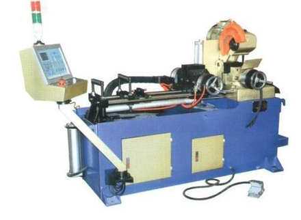 Дисковый отрезной станок Machinery YJ 315 NC-Q