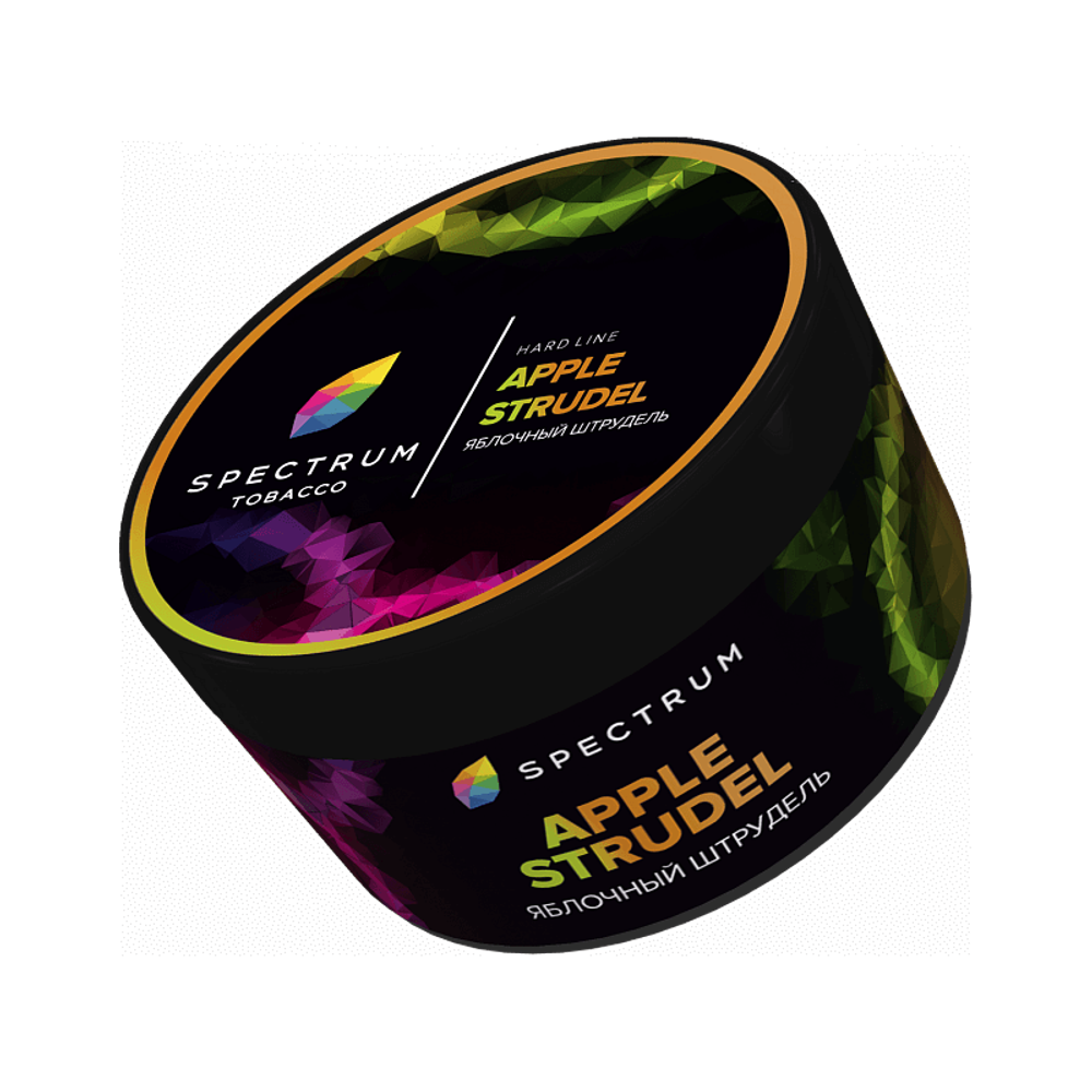 Spectrum Hard Line Apple Strudel (Яблочный штрудель) 200 гр.