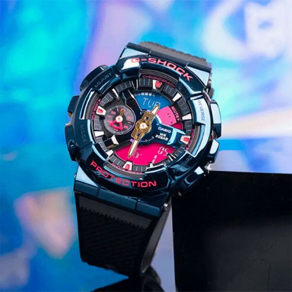 Наручные часы Casio GM-110SN-2A