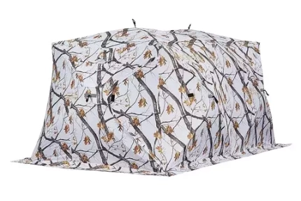 Палатка Higashi Double Winter Camo Pyramid
