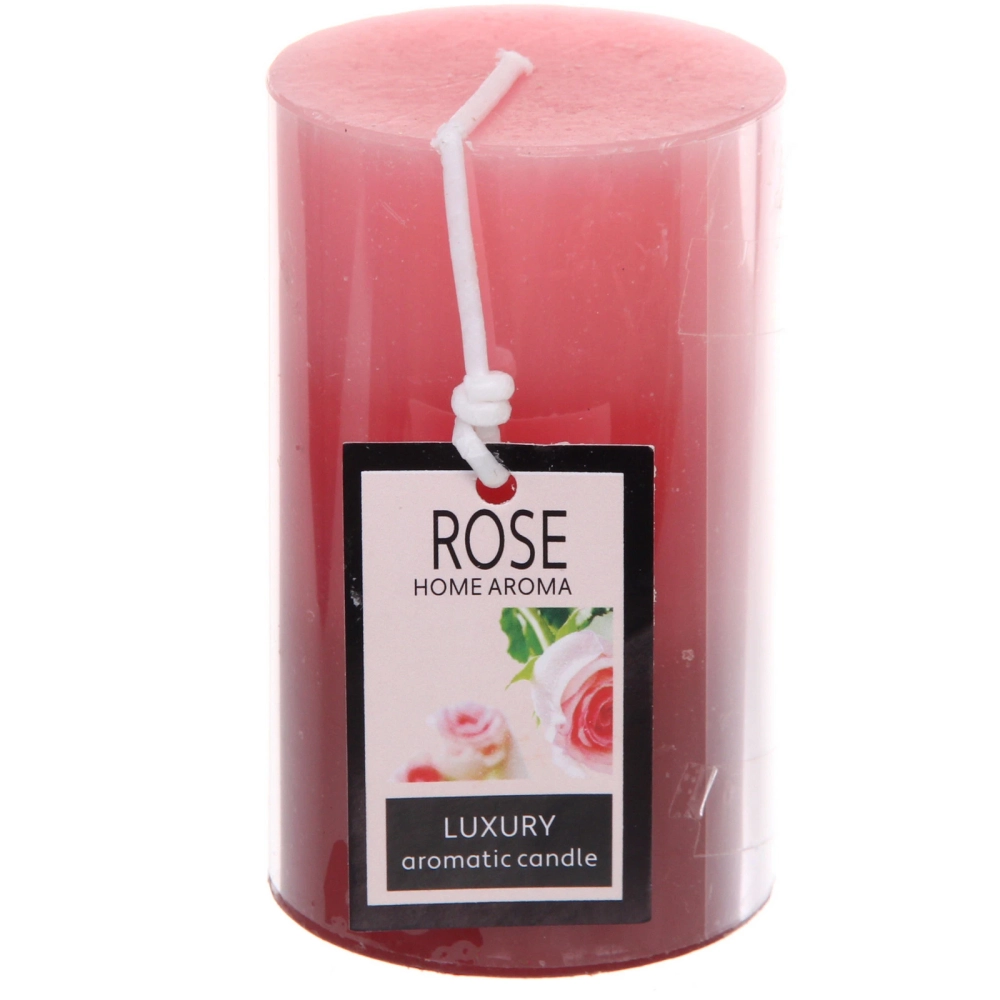 Свеча «Rose» 6*10 см