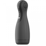 Инновационный мастурбатор Good night с имитацией орального секса от Amovibe (черный)