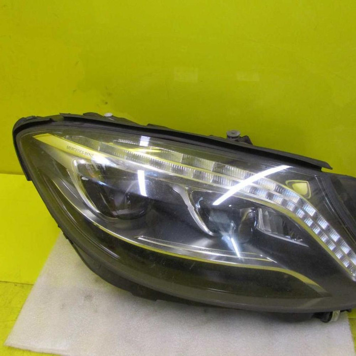 Комплект фар Mercedes S W222 LED 2013-2017